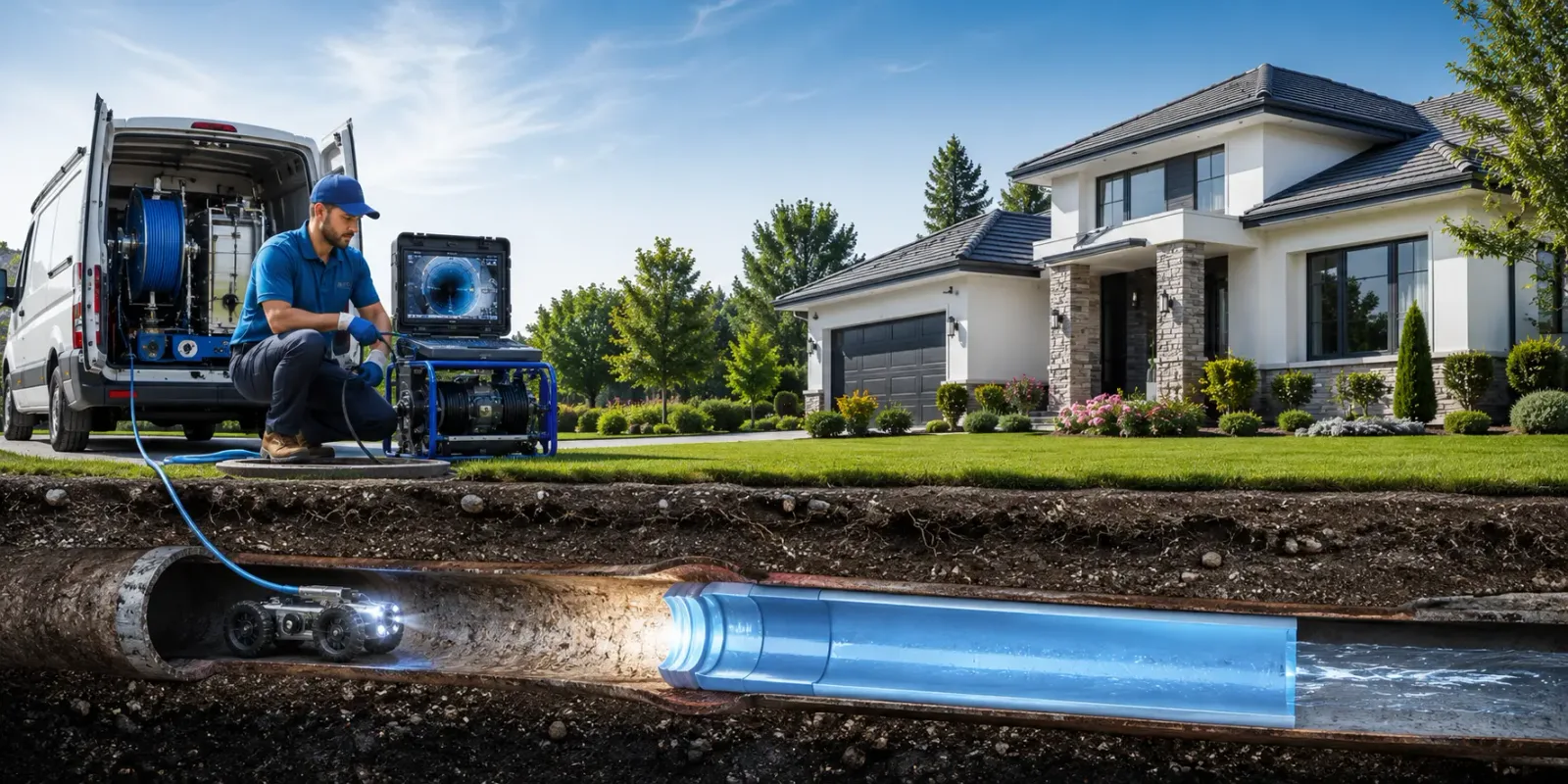 Pipe Relining information for Peach Springs, AZ